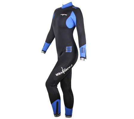 Гидрокостюм FanDiver Dive Pro, 5 мм (Женский; M)